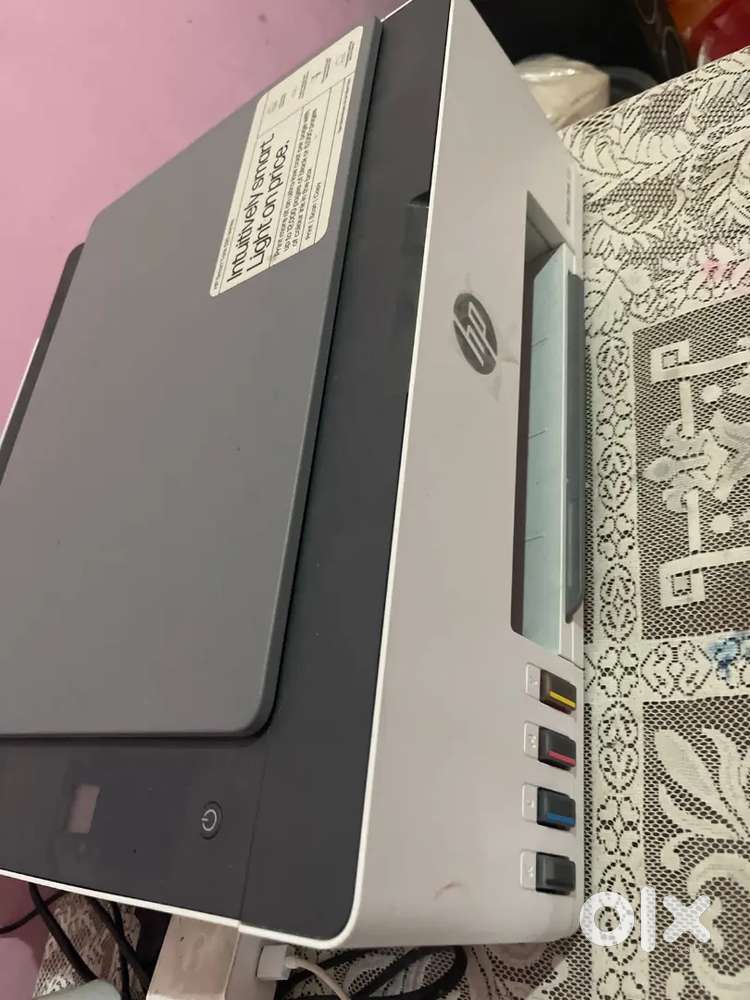 HP smart tank all in one 520