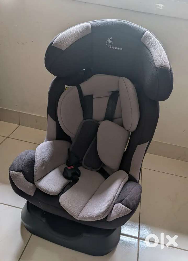 Car seat in good condition