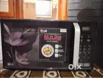 LG microwave oven grill 21ltr All in One