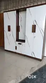 Brand new factory made 5 doors wardrobe