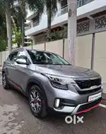 Kia Seltos, 2019, Petrol