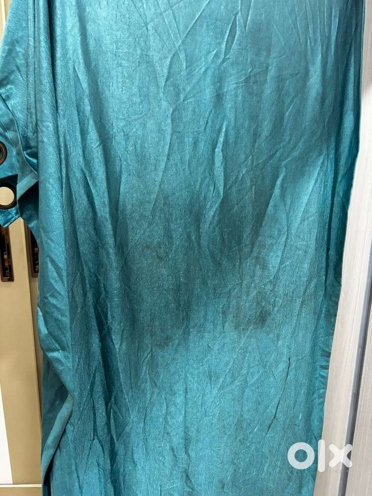 Curtains available