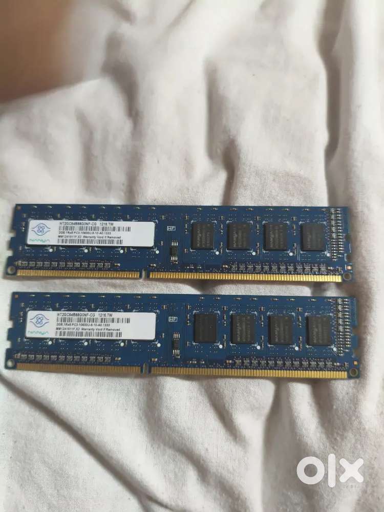 2GB PC RAM
