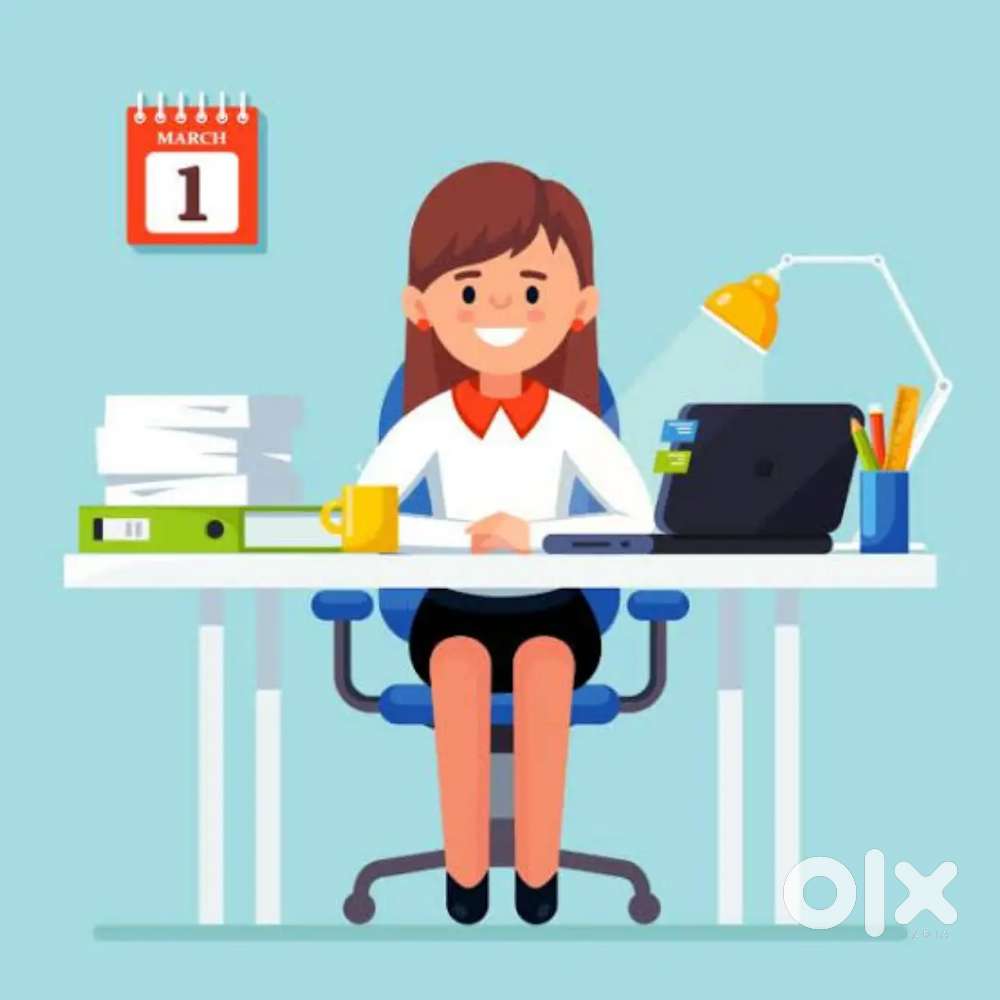 PERSONAL SECRETARY JOB 35K STARTING PKG