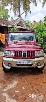 Mahindra Bolero 2008 
SLX Di turbo