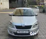 Skoda Rapid 2015 Petrol Well Maintained