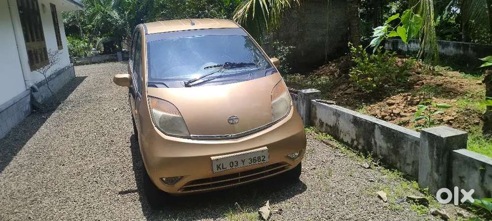 Well maintained nano car
