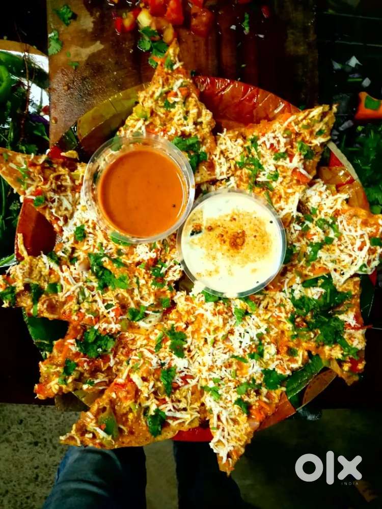 I am tiffin master begam Bazar Style