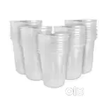 Disposable glass packing work from home job