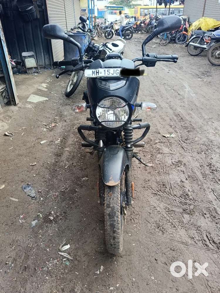 Good condition bike