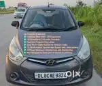 Hyundai EON 2015  Company Fitted CNG  Excellent Condition  41,000 k