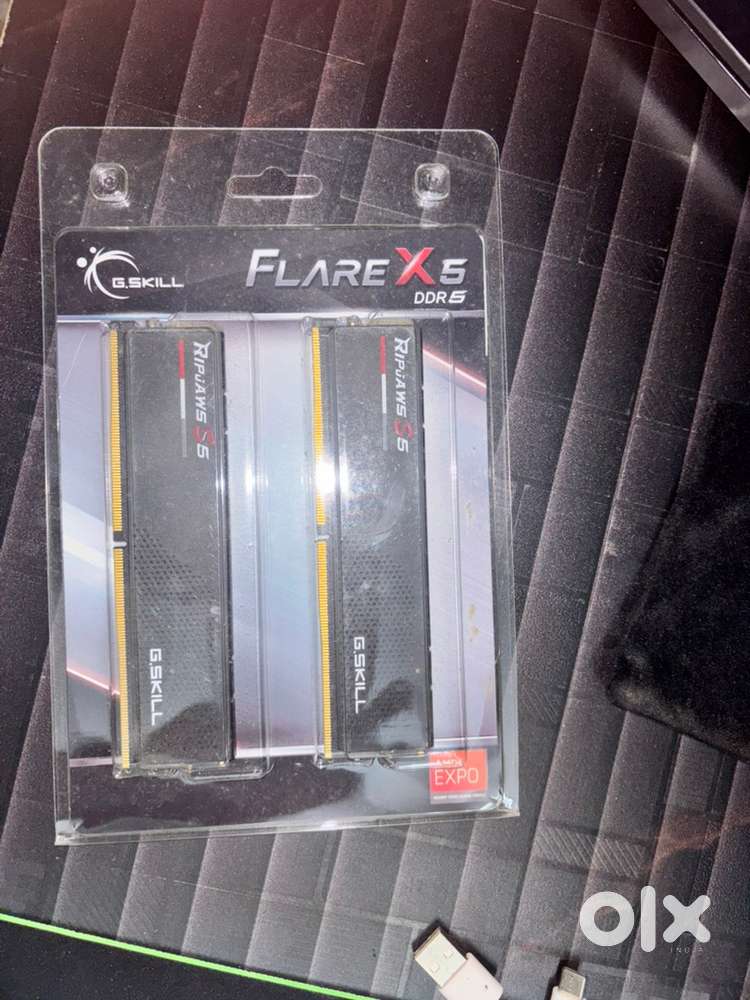 G skill ripjaws ddr5 s5 32gb 5200mhz