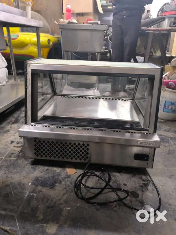 Commercial kitchen equipments