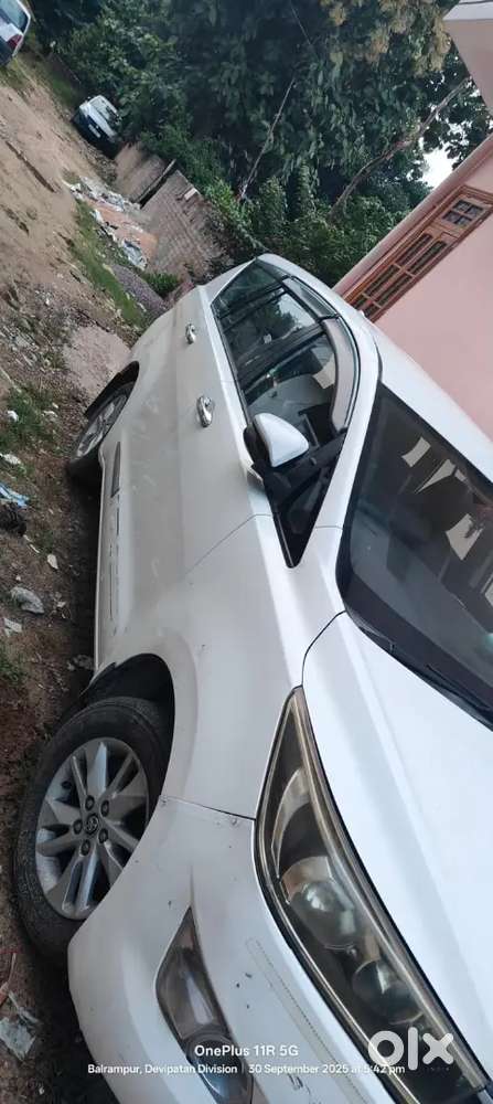 Toyota Innova Crysta 2019 Diesel 130000 Km Driven