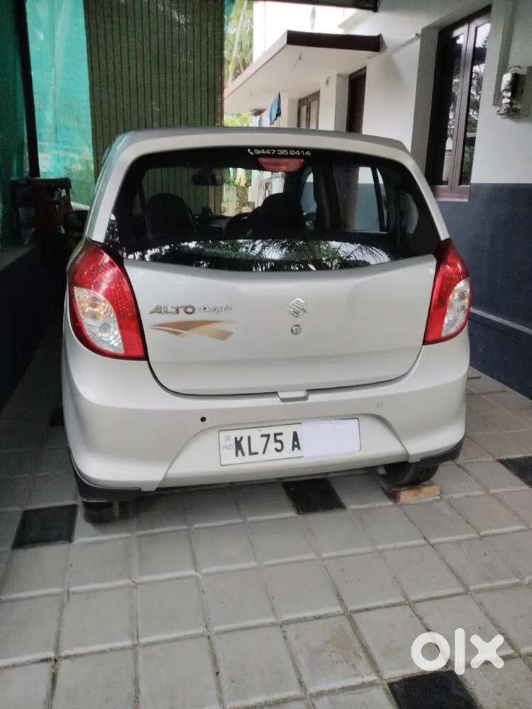 Maruti Suzuki Alto 800 2021 Petrol Good Condition