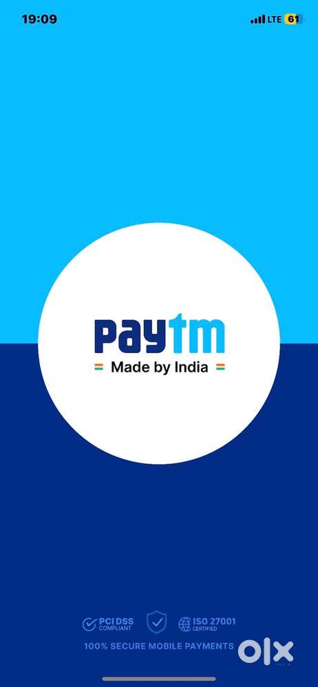 PAYTM PRIVATE LIMITED