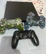 Ps4 fat 500 gb