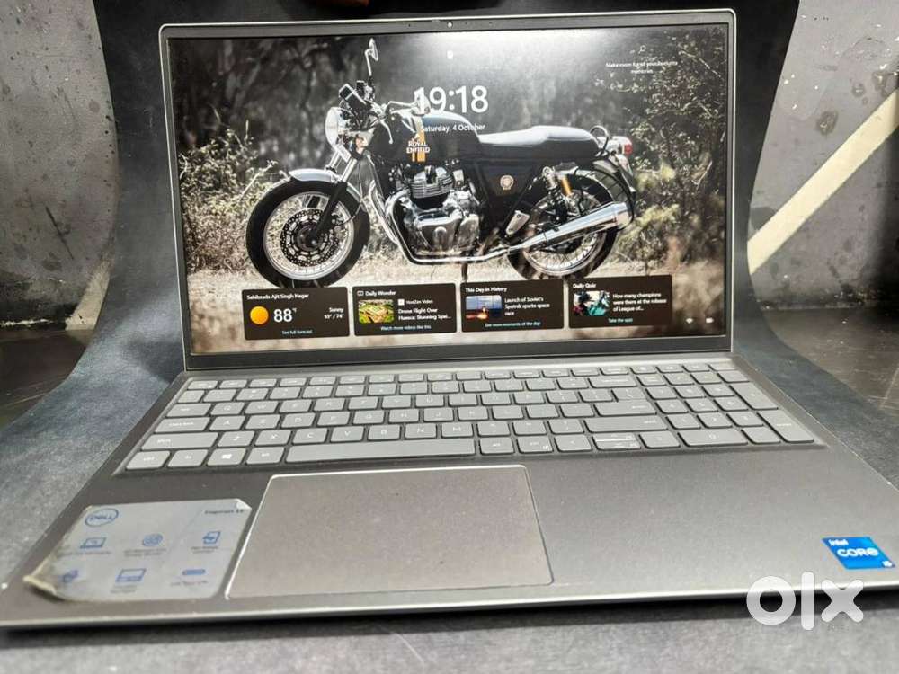 Dell Inspiron 15 5510  –Intel i5 11th Gen  8 GB RAM  256 GB SSD  Great