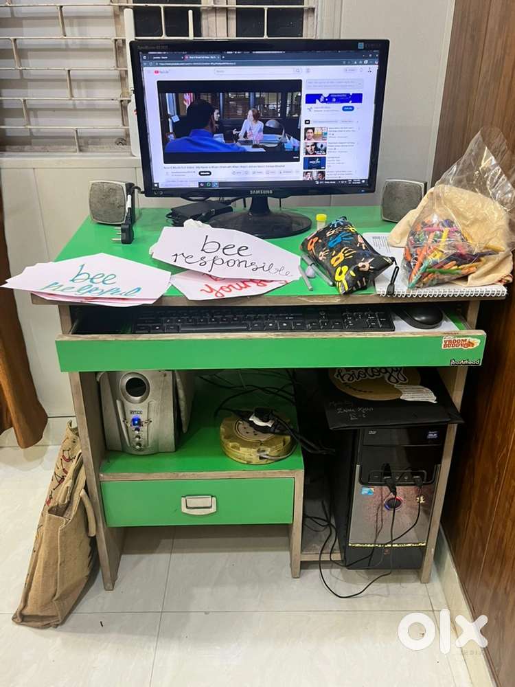 Full set of Computer in excellent condition