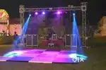 Dj system lighting floor