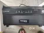 Microtek Heavyduty V-Turbo 1550/12V INVERTER for HOME/SHOP/OFFICE