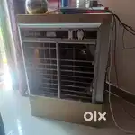 Cooler is fully working and have 250 v motor