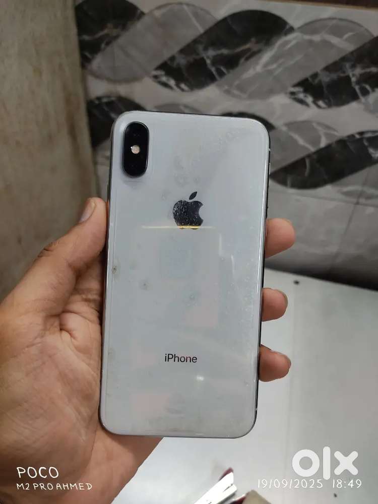 IPhone x minds condition