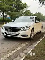 Mercedes-Benz S-Class S 350 CDIL, 2015, Diesel