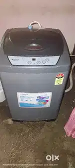 Fully automatic washing machine