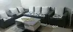 Sofa Set in well maintained condition