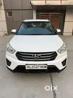 Hyundai Creta 1.6 E+ VTVT Anniversary Edition, 2017, Petrol
