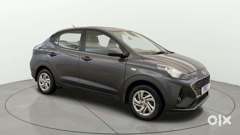 Hyundai Aura [2020-2023] 1.2 S CNG, 2021, CNG & Hybrids
