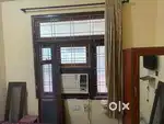 Window with grill
