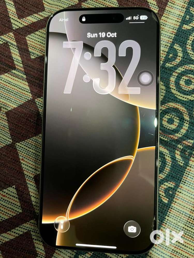 Iphone 16 pro 128 gb