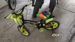 Kids bicycle 3-6 years good condition