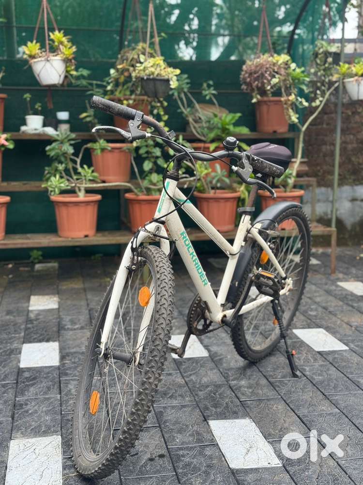 Rockrider Bicycle