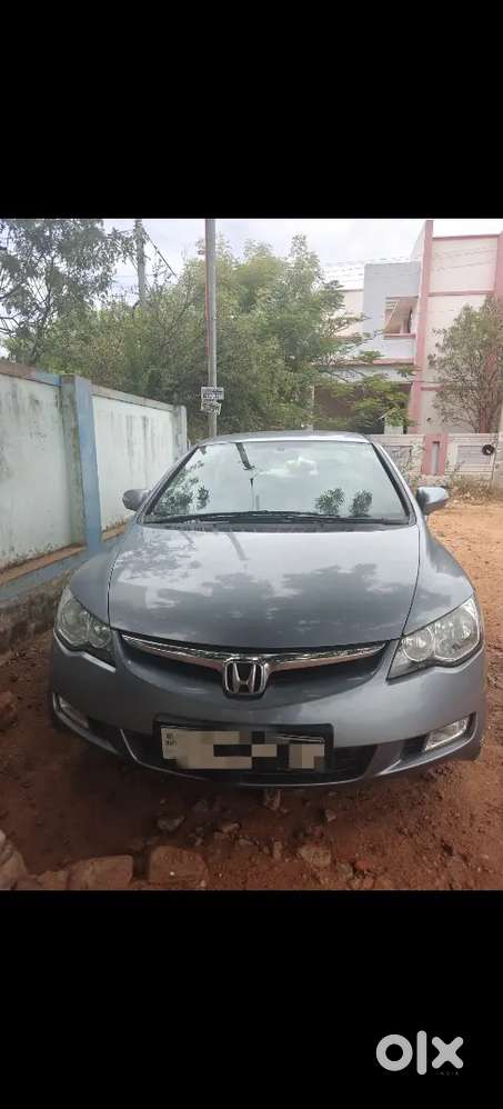 Honda Civic 2009 Petrol Well Maintained