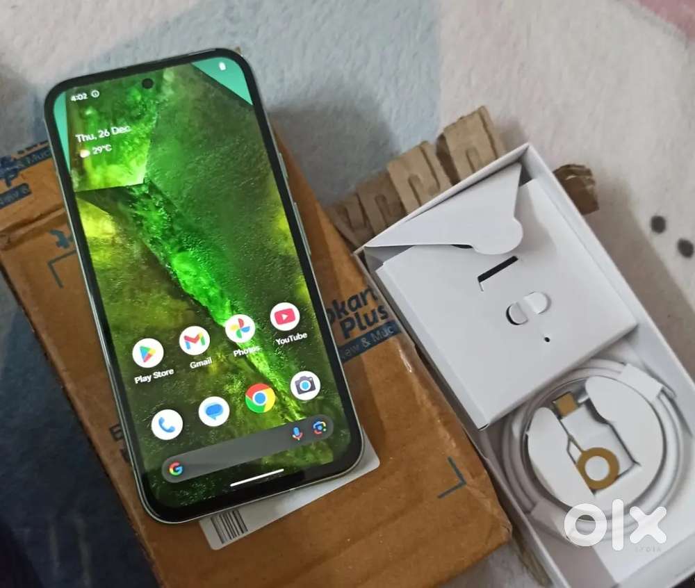 Google pixel 8a