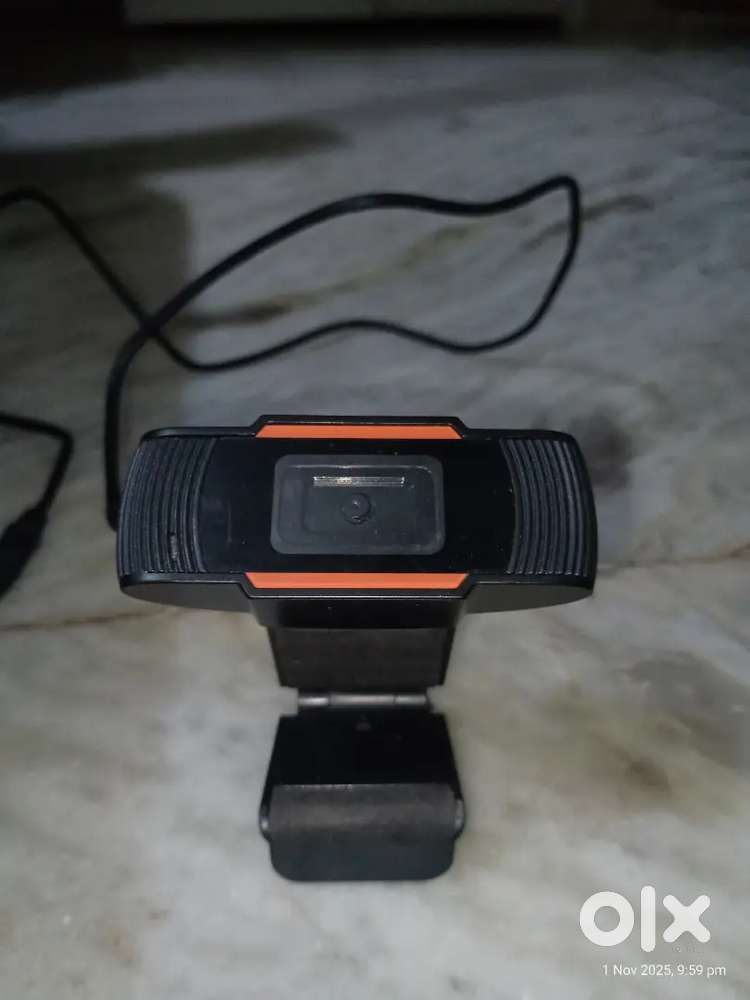 Web cam used for pc