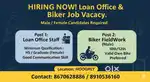 URGENT HIRING