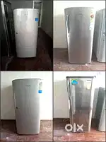 Second hand used single door fridge