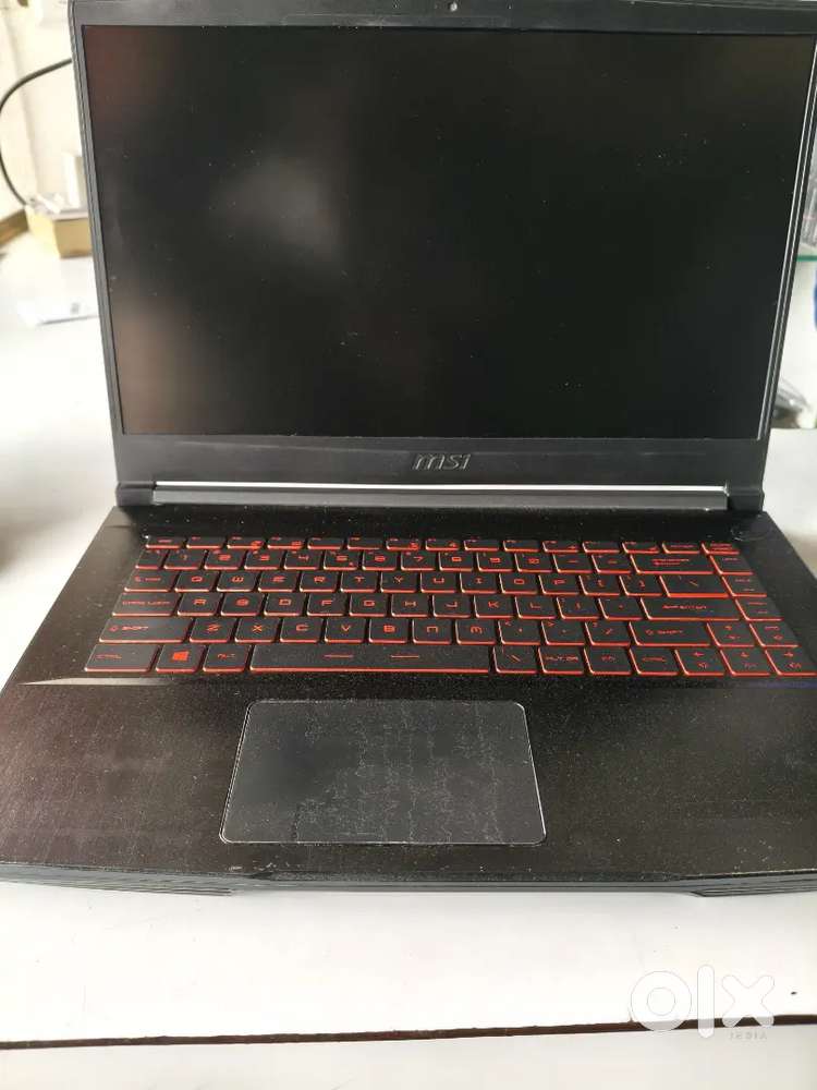 Msi Intel i 7 8th gan