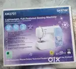Brother swinging machine Model XM2701