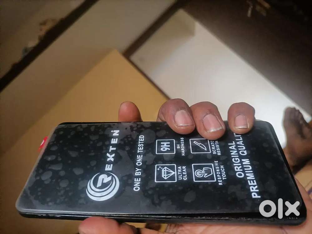 Galaxy f 62 6/128 good condition