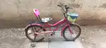 cycle suitable for kids only...
