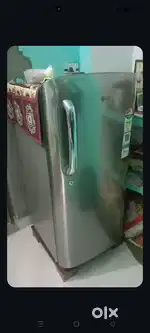 Single Door LG Fridge