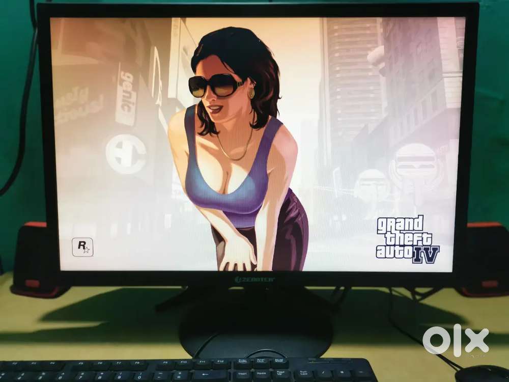 GTA 5 GAMING PC FULL SETUP COMPUTER