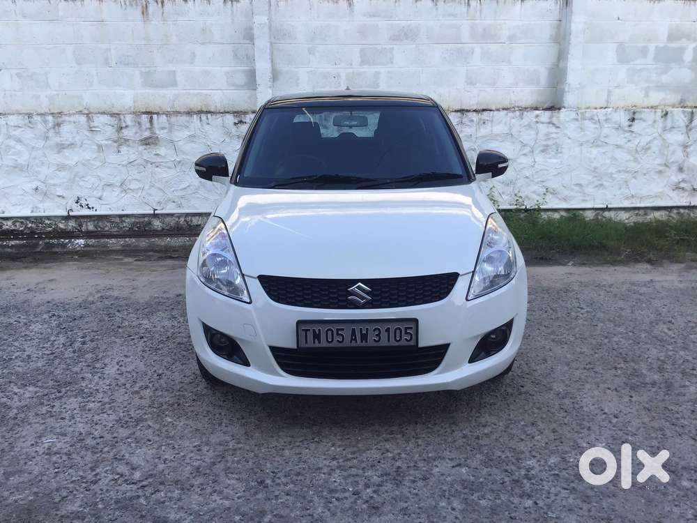 Maruti Suzuki Swift VXI, 2014, Petrol
