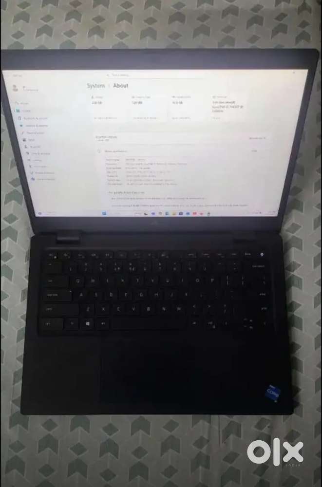 Dell Laptop