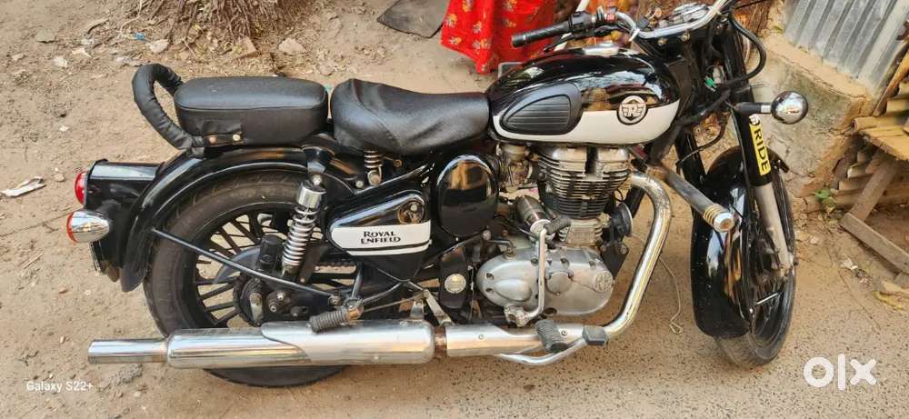 Classic 350 Royal Enfield